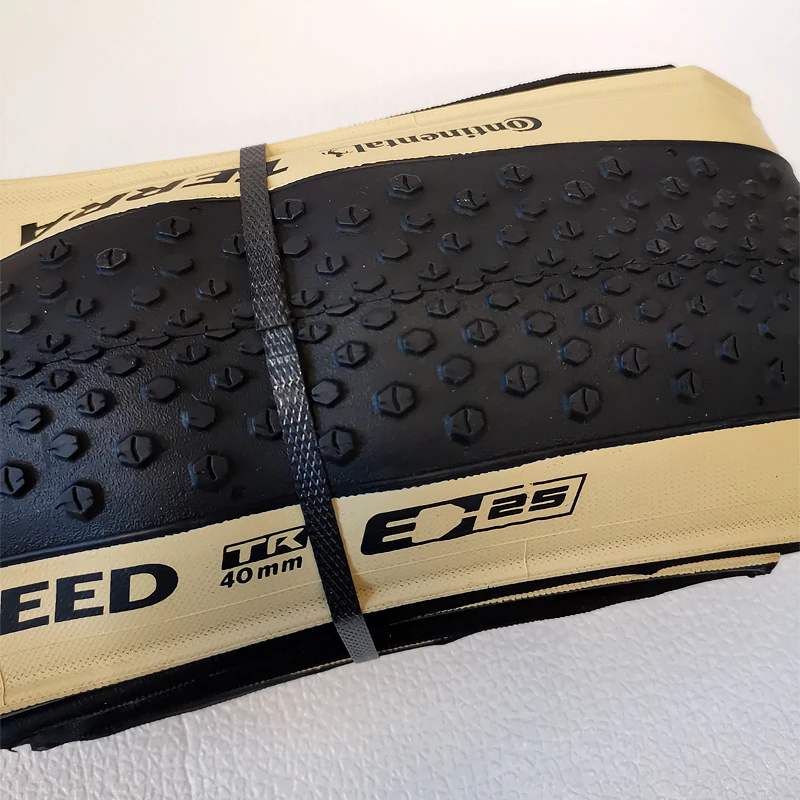 Шины гравия континентального типа бескамерные шины TERRA Speed 700 × 35C/40C TR дорожные и
