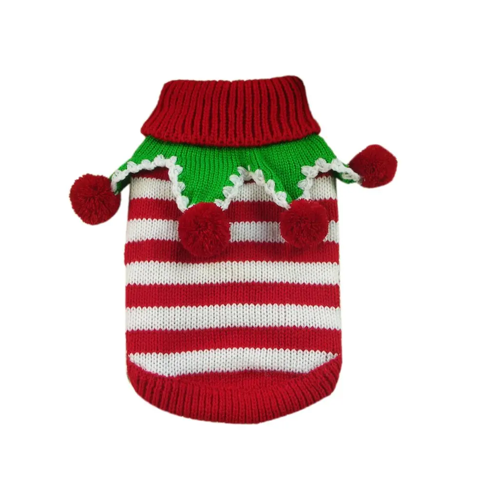 

Cute Keep Warm Dog Sweaters Winter Warm Dog Clothes Fashion Knit Pet Sweaters for Small Medium Dogs Pets Knitwear Clothes