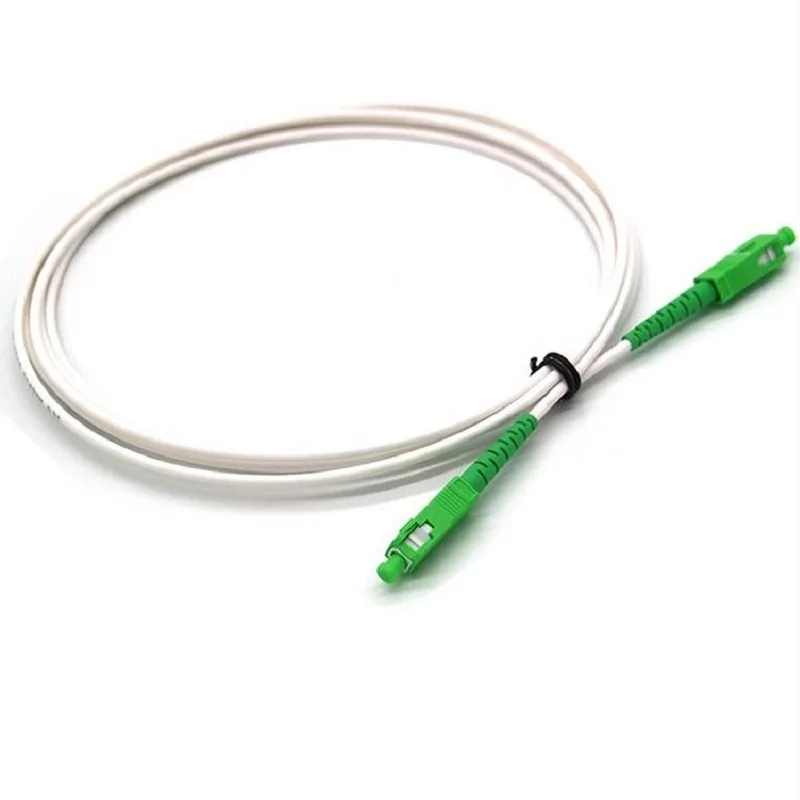 10 шт. одномодовые волоконно-оптические патч-корды 3M SC/APC FTTH G652D SX Core 3 0 мм