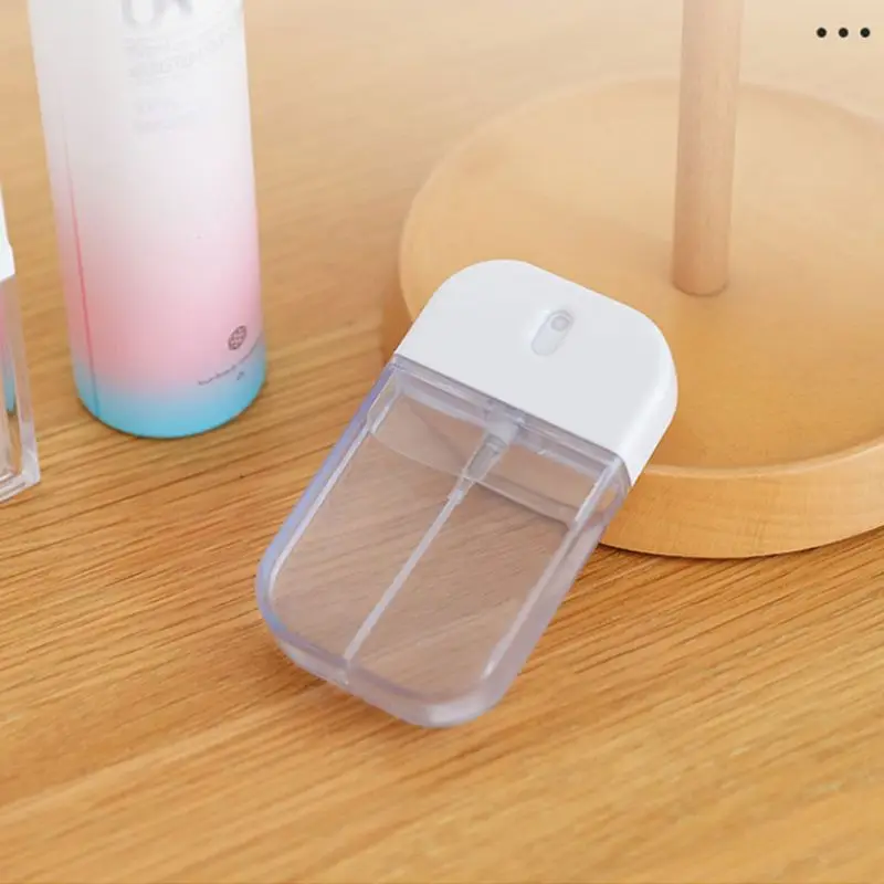 

5Pcs 35ml Portable Refillable Moisturizing Cardcase-like Pocket Spray Bottles GXMC