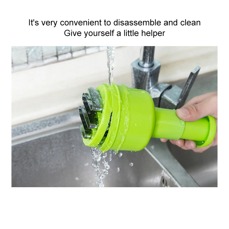 Многофункциональная машина для резки чеснока овощей лука имбирь ручное