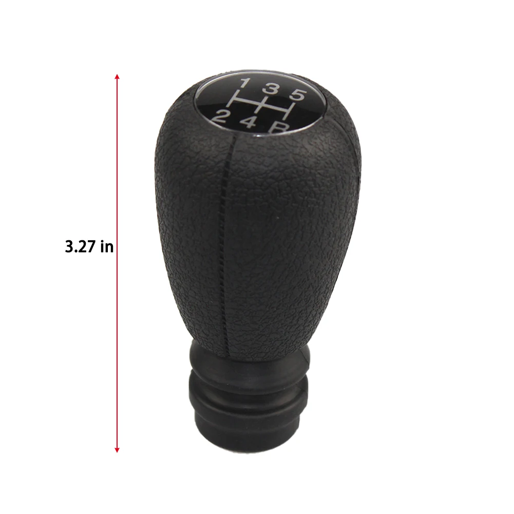 

Lever Head for Peugeot 207 Citroen Saxo Xsara Xantia C2 C3 C4 Car 5 Speed Gear Shift Lever Knob
