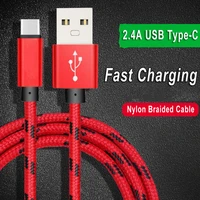 2 4a fast charging usb type c cable for xiaomi mi 11 note 10 9 t 8 lite redmi note 10 9t 8t 9 s 8 7 pro charging data sync cable