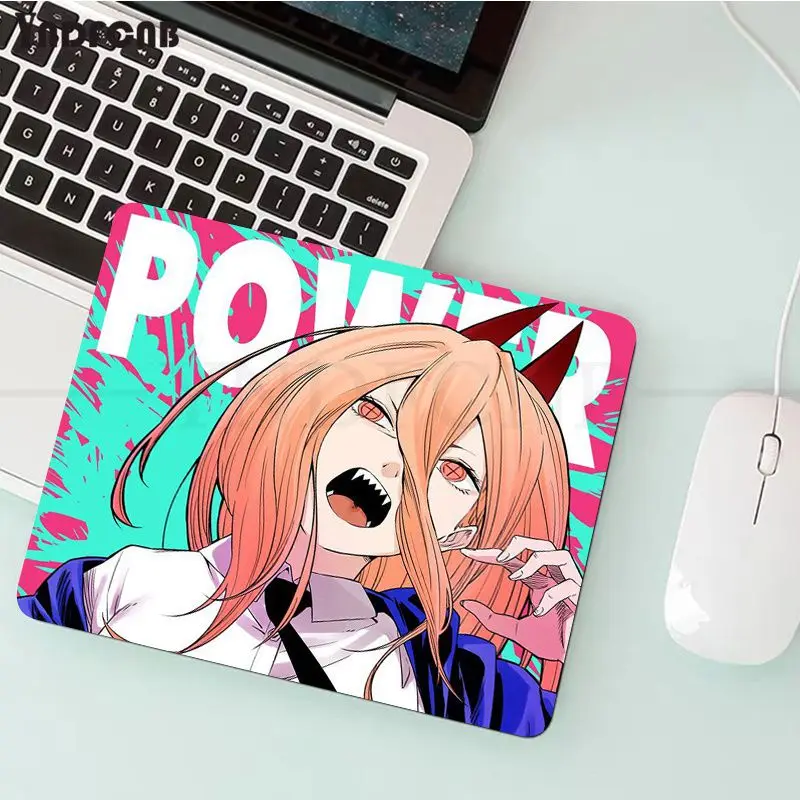 

Chainsaw Man Manga Denji Pochita Devil Makima Anime Keyboard Gaming MousePads Top Selling Wholesale Gaming Pad mouse