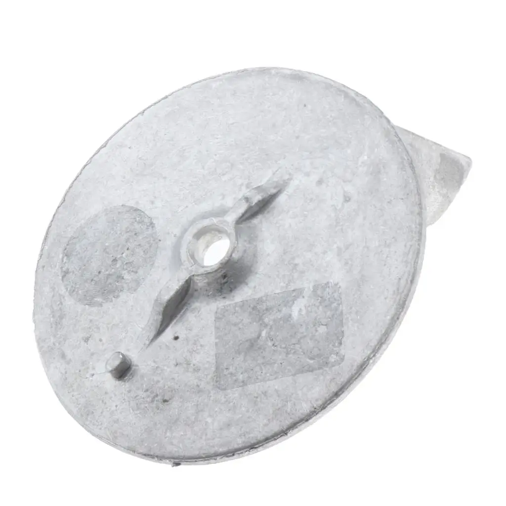 

Zinc Alloy 95mm Trim Tab Anode Replacements for Yamaha Outboard 664-45371-01