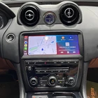 Автомобильный мультимедийный плеер для Jaguar XJ 2009-2018 Android 10 Carplay