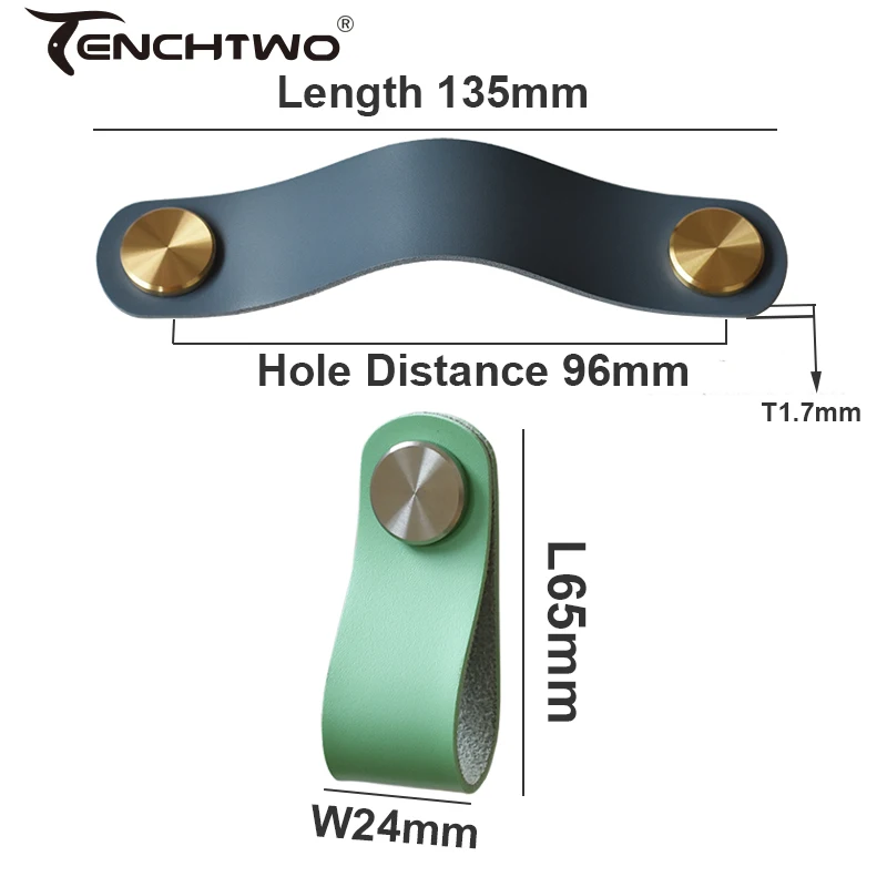 Мебельные ручки в скандинавском стиле для шкафов и ящиков кухонные