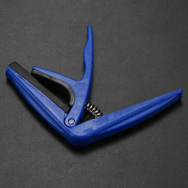 

2 Pcs Musical Instrument Accessories:1 Pcs Quick Change Trigger Capo Key Clamp & 1 Pcs 23 Inch Ukulele Concert Ukulele