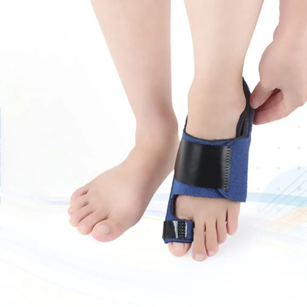 Уход за ногами Bunion Splint корректор вальгусной деформации ортопедический носок