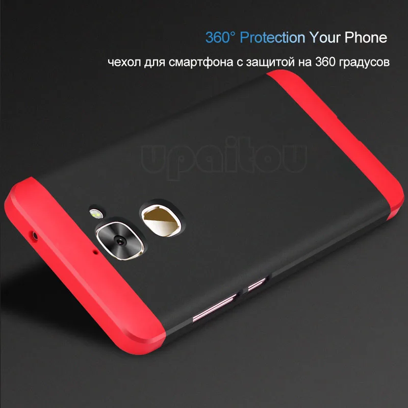 Красные чехлы с полным покрытием UPaitou для LeEco Le 2 Pro X620 X527 X520 X522 чехол 3 в 1 Letv Le2 |