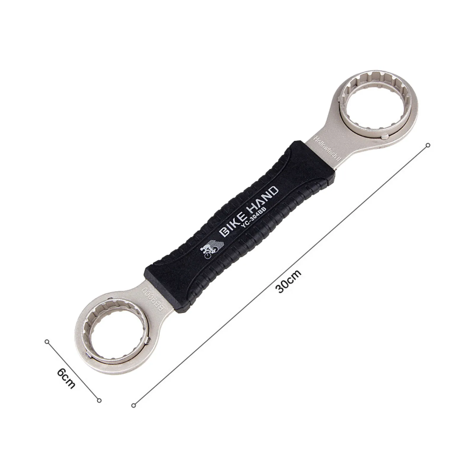 

YC-304BB Bike BB Wrench Bicycle Bottom Bracket Crank Tool Removing Installer
