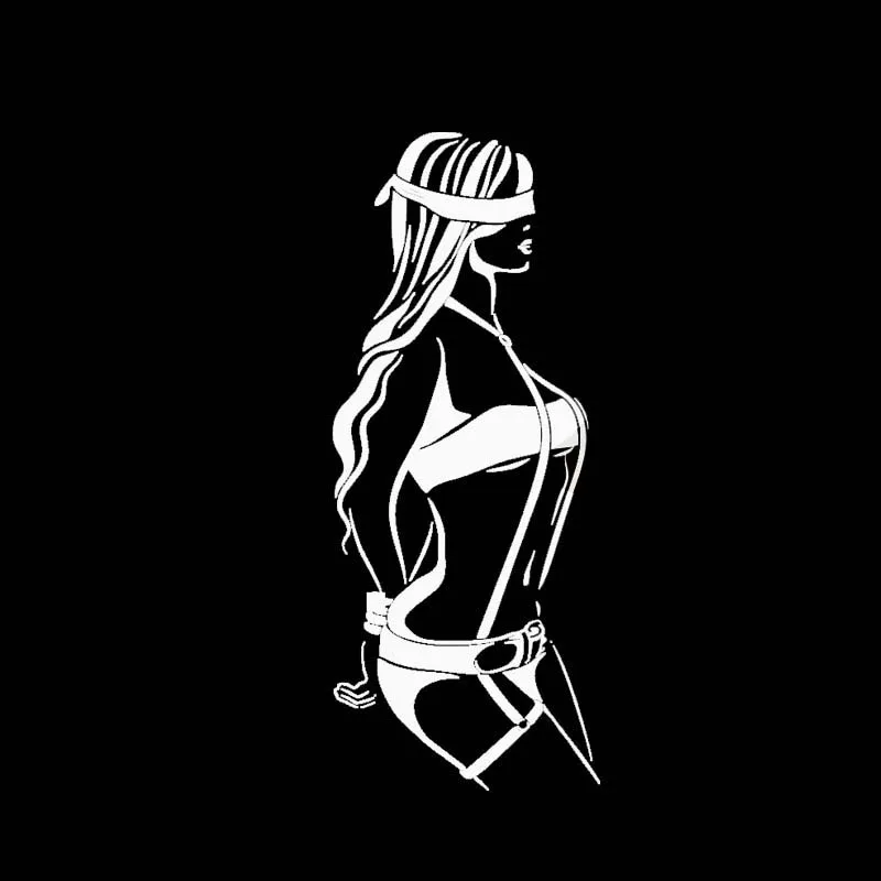 Turienzo 6 2*15 2 см provoctive BDSM Desire Lady популярный художественный стиль автомобильный