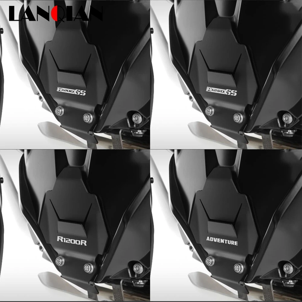 

Motorcycle Front Engine housing protection For BMW R1200GS LC 13-17 R1200GS LC ADV R 1200 R RS RT LC 2014 UP R1250GS Adventure