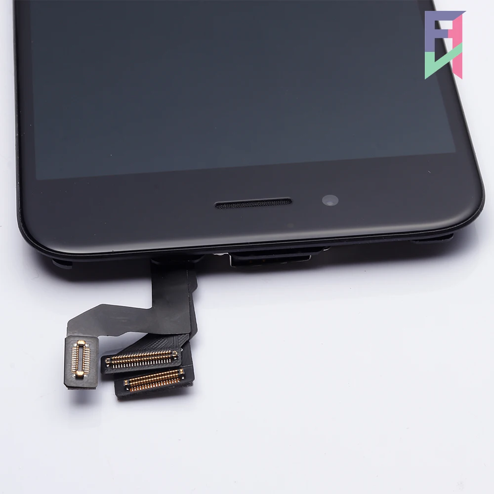 10 шт./лот класс AAAA + полный комплект retina ЖК дисплей для iPhone 6S замена экрана с