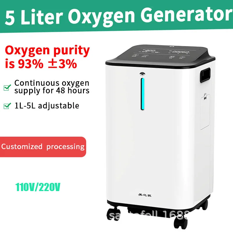 

1-5L 10L Liter Oxygen Concentrator Oxygene Concentrator Oxygen Machine Home Appliance Oxygen Concentrator 10 Liters 110V/220V