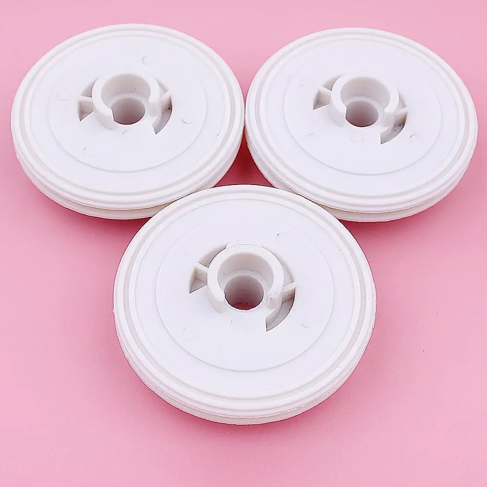 3 шт. стартер веревка Recoil шкив для Stihl 024 026 MS240 MS260 бензопила запасные части 1125 195 0401