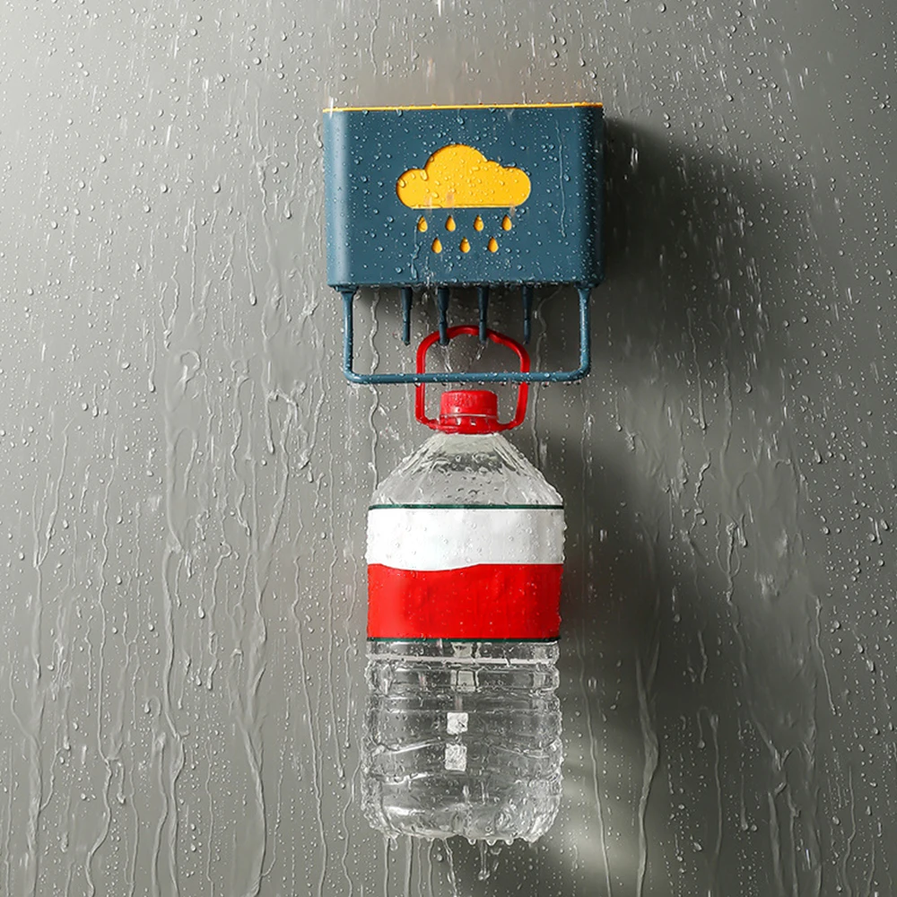 Настенная сушилка для столовых приборов с поддоном капель многофункциональные