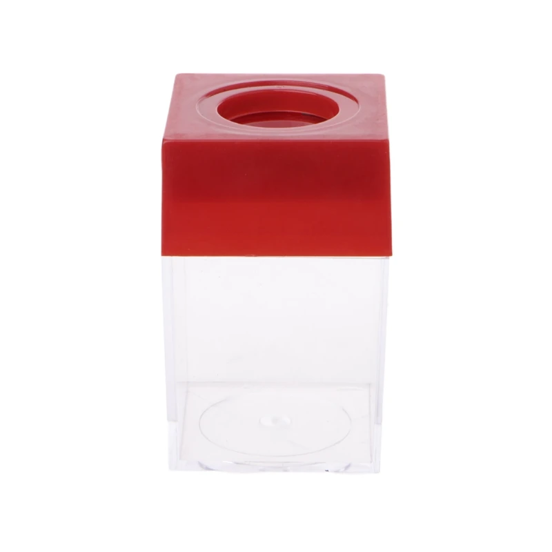 Магнитный держатель для бумаги M17F 1 шт. чехол в прямоугольной коробке случайный