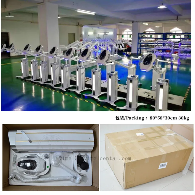 

Dental Equipment Fashion & Persistent Teeth Whitening Accelerator With 12 leds CE Certificate