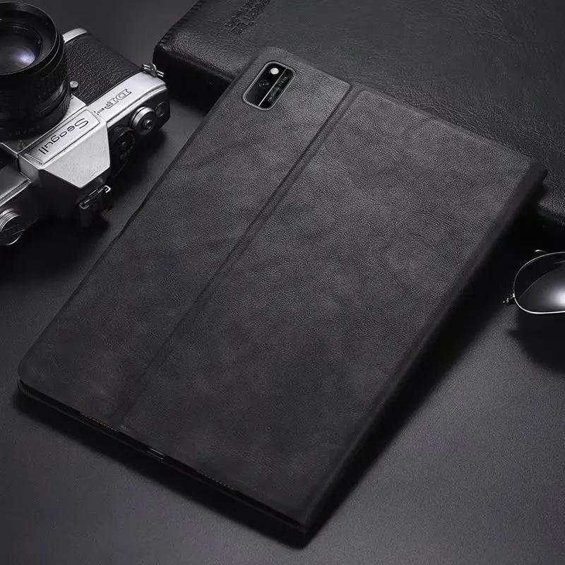 

Tablet Case for Huawei Mate Pad MatePad 10.4 inch BAH3-W09 Honor V6 Case PU Leather Stand TPU Cover Shell