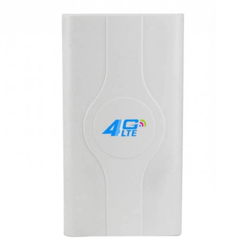 NEW 4G LTE TS9 антенна 40DBi с высоким коэффициентом усиления двойным разъемом усилитель