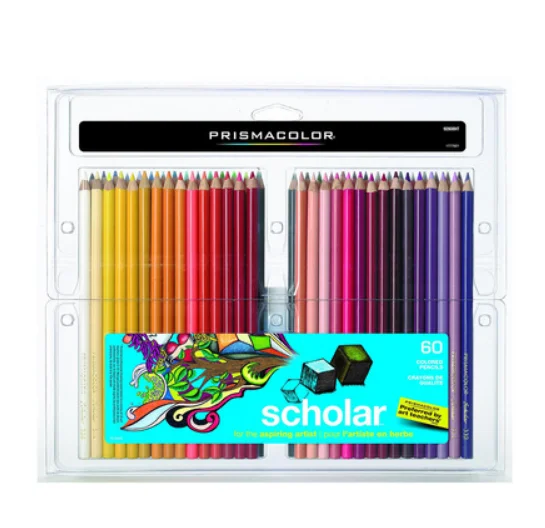 США Sanford prismacolor оригинальный 60 цветов Академия студентов живопись масляный