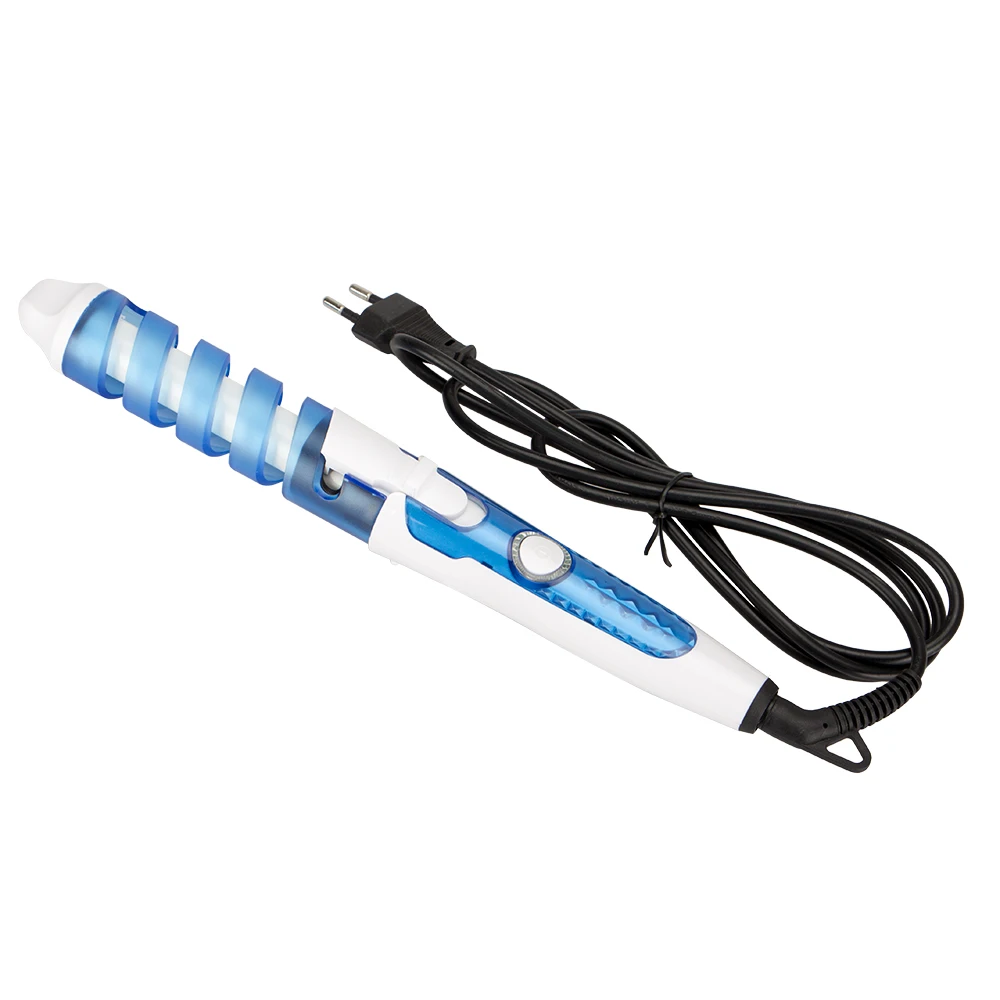 Портативные щипцы для завивки волос профессиональный электрический утюжок на