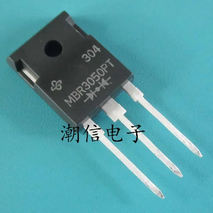 

10cps MBR3050PT 30A 50V