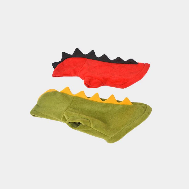 GGATC высокое качество мода динозавр собака пальто толстовка одежда костюм для