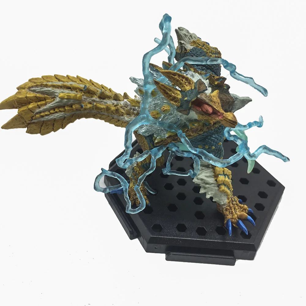 Японская Коллекционная экшн-фигурка монстров из аниме Мир охотника ХХ модель ПВХ