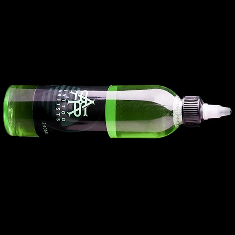 Раствор для чистки мыла жидкость очистки татуировок с обезболивающим эффектом