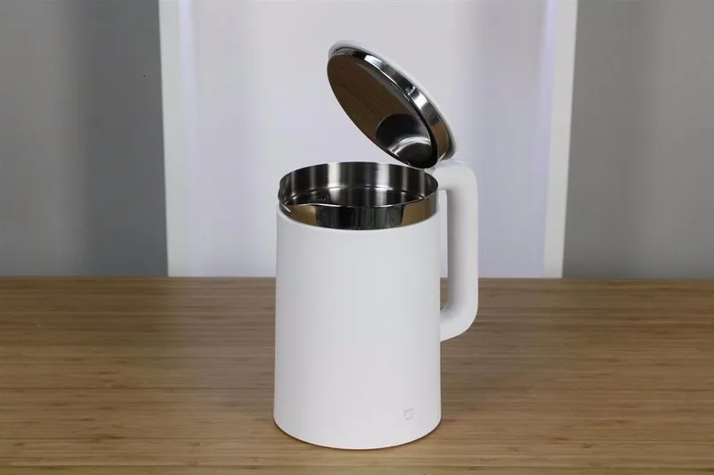 Xiao mi Электрический чайник умный постоянный контроль температуры воды mi home 1.5L Теплоизоляция чайник мобильное приложение