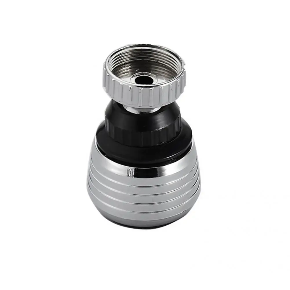 

2Pcs Water Faucets Professional Stable Water Saving 360 Degree Swivel Faucet Nozzles for Home