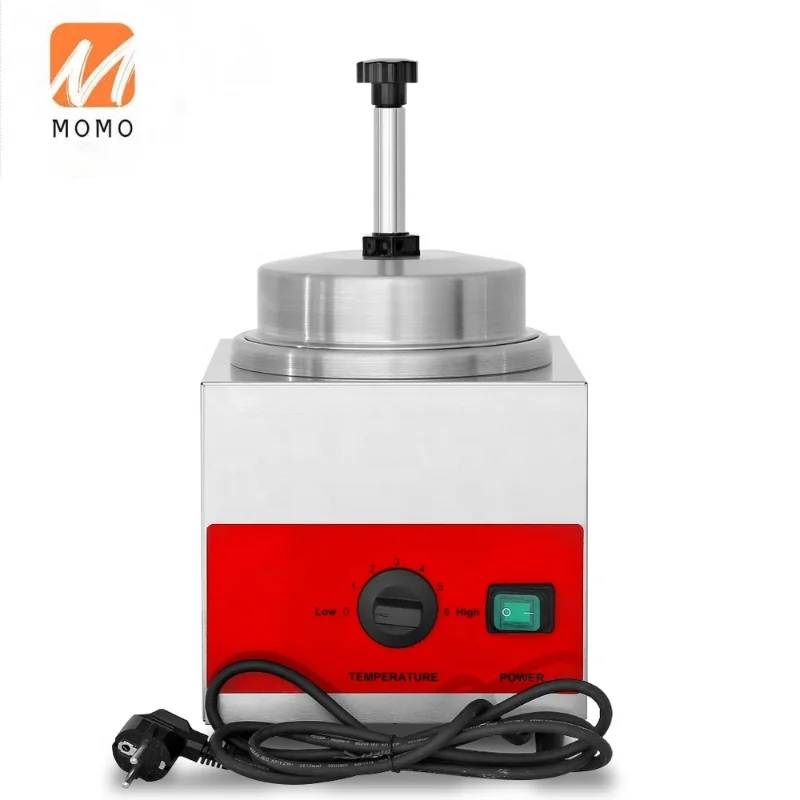 

High Quality Commercial Stainless Steel Cheese warmer for Kitchen Equipment