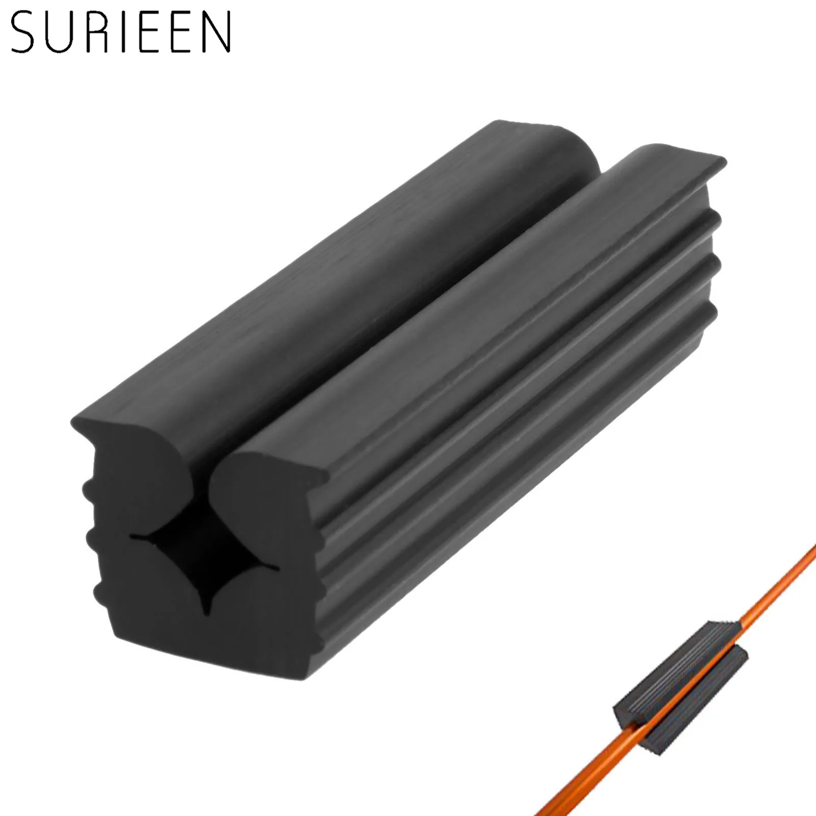 1 шт Высокое качество резиновые тиски клюшки для гольфа инструмент Regripping Re