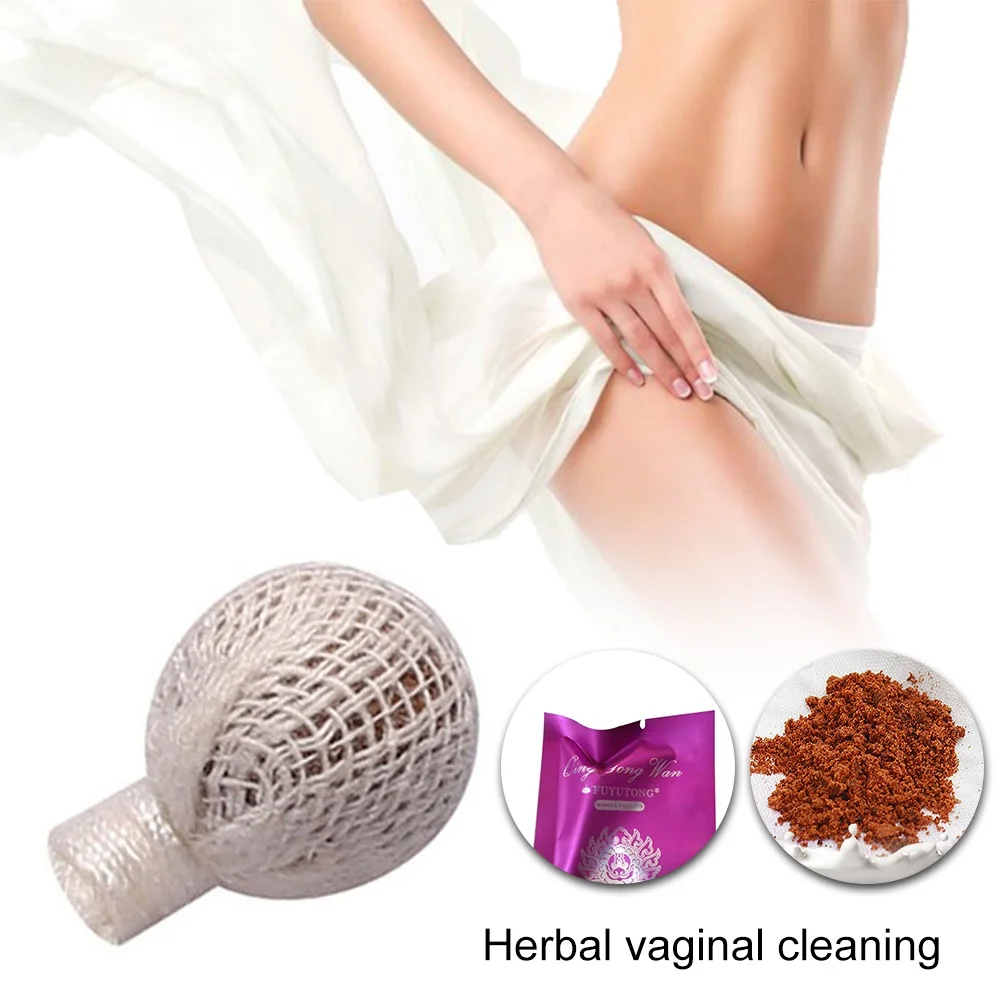 1 шт. вагинальные медицинские тампоны чистящие впитывающие токсины Женская