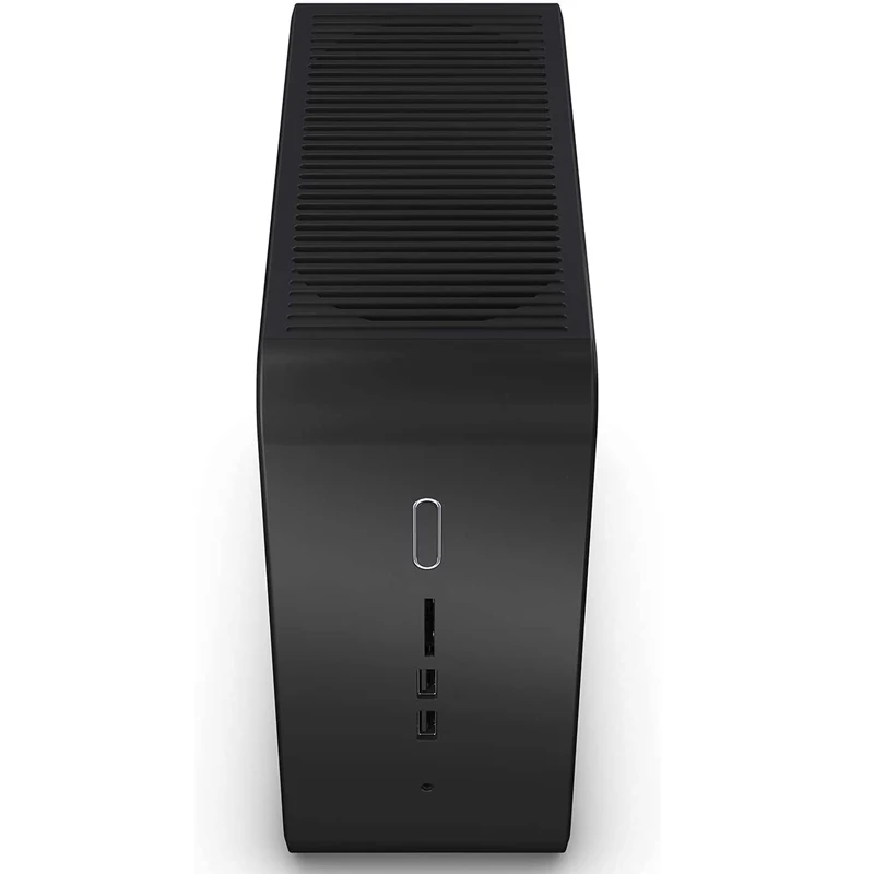 Настольный компьютер Intel NUC9i7QNX с призраком черепом ущельем ванной Thunderbolt Wi-Fi 6 HDMI