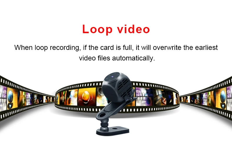 1080P Full HD мини-камера видео DV DVR микро-камера обнаружения движения с инфракрасным ночным видением мини-видеокамера с поддержкой TF карты