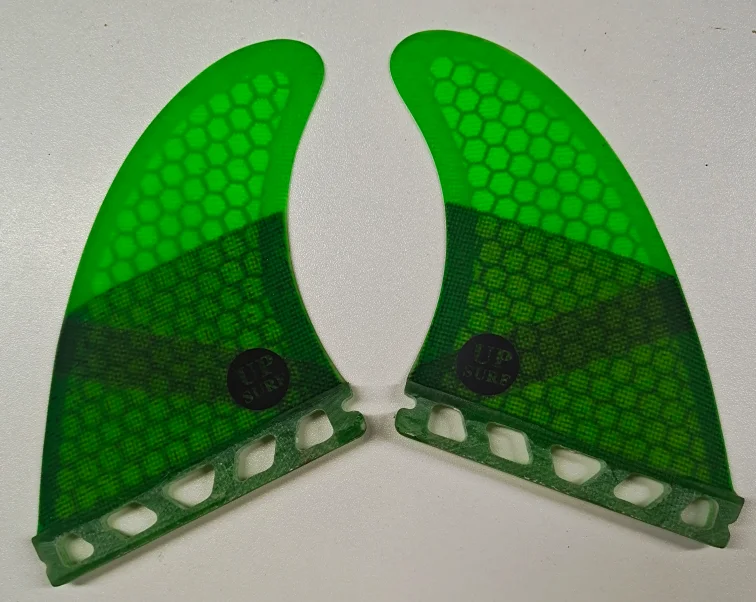 

Dismantling products, FUT, G5/K2.1, Keel fin/rear fin/centre fin.surfboard finsFibreglass,Honeycomb,carbon in surfing