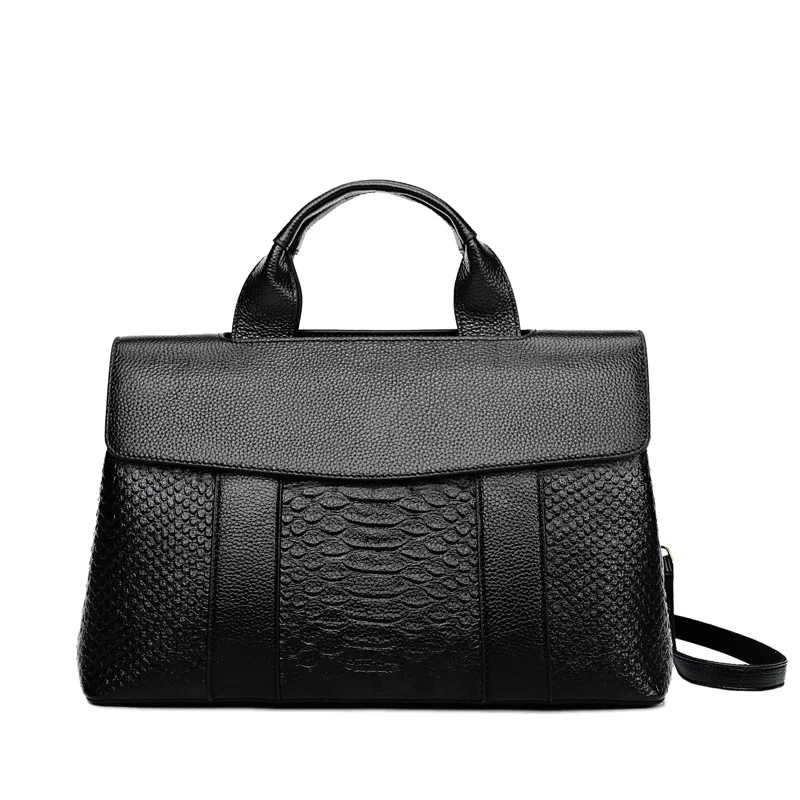 

100% Real Leather Bags 2021 New Large-capacity High-end Single Shoulder Messenger Bag Purses and Handbags Luxury louie vuiton gg