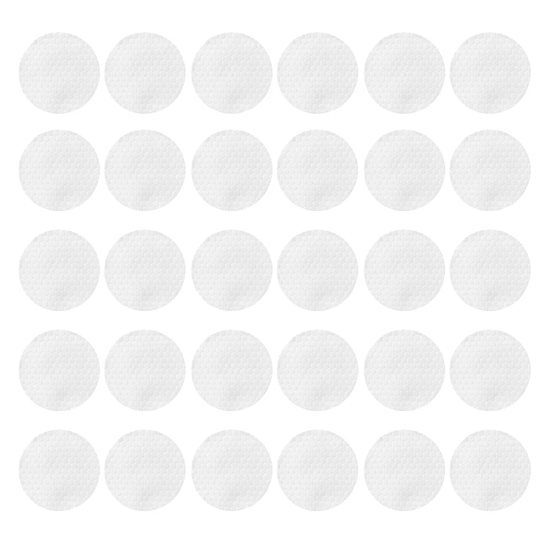 

16 см одноразовая для швабры ткань для Dyson уборочная головка щетка пылесос Чистящая тряпка тряпки Parts-30Pcs