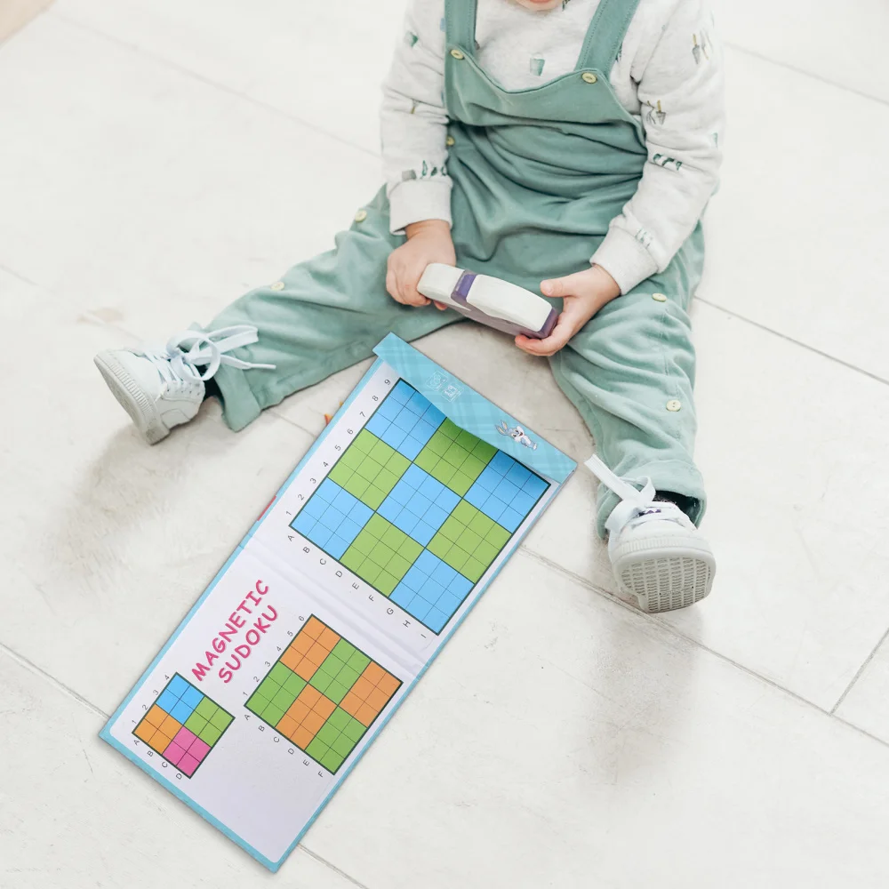 

1 Set Funny Sudoku Children Sudoku Game Kids Educational Playthings