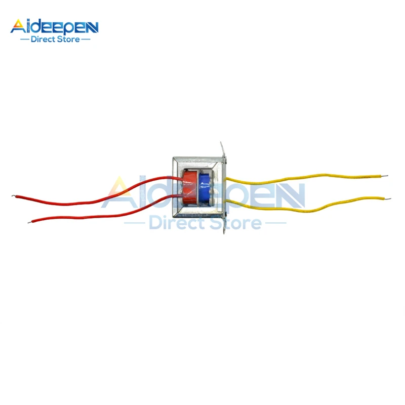 AC 110V 220V дo 9V машины для точечной сварки Питание трансформатор NY D01 D04 100A 40A плата