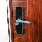 Крышка для дверной ручки, стопор, защита от столкновений, силиконовая ручка для безопасности детей, для дверного шкафа, защитная мебель для детей