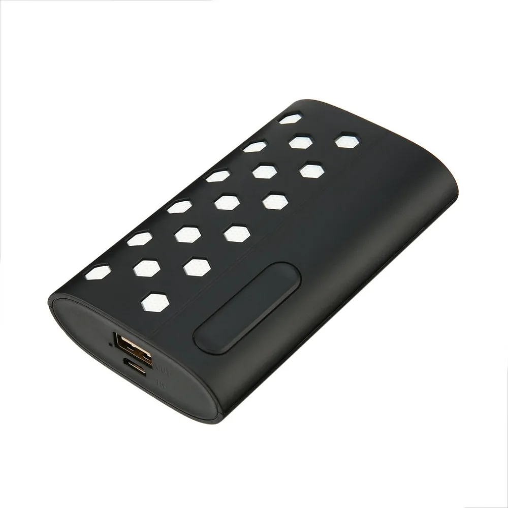 Портативное зарядное устройство с usb 3000 мАч power Bank usb зарядка порты, для мобильных телефонов портативное зарядное устройство чехол 5 В/1 А для телефона Android дропшиппинг