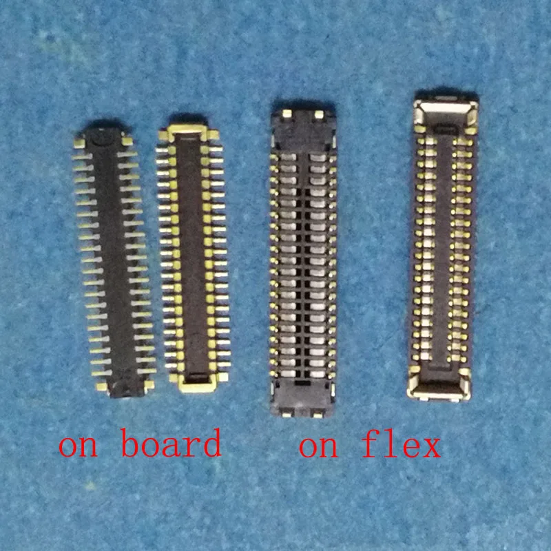 5 шт. 40pin ЖК-дисплей экран гибкий кабель FPC Разъем для One Plus OnePlus 5T 1 + 5T A5010 разъем порта логической платы на материнской плате 5 шт. 40pin ЖК-дисплей экран гибкий кабель FPC Разъем для One Plus OnePlus 5T 1 + 5T A5010 разъем порта логической платы на материнской плате