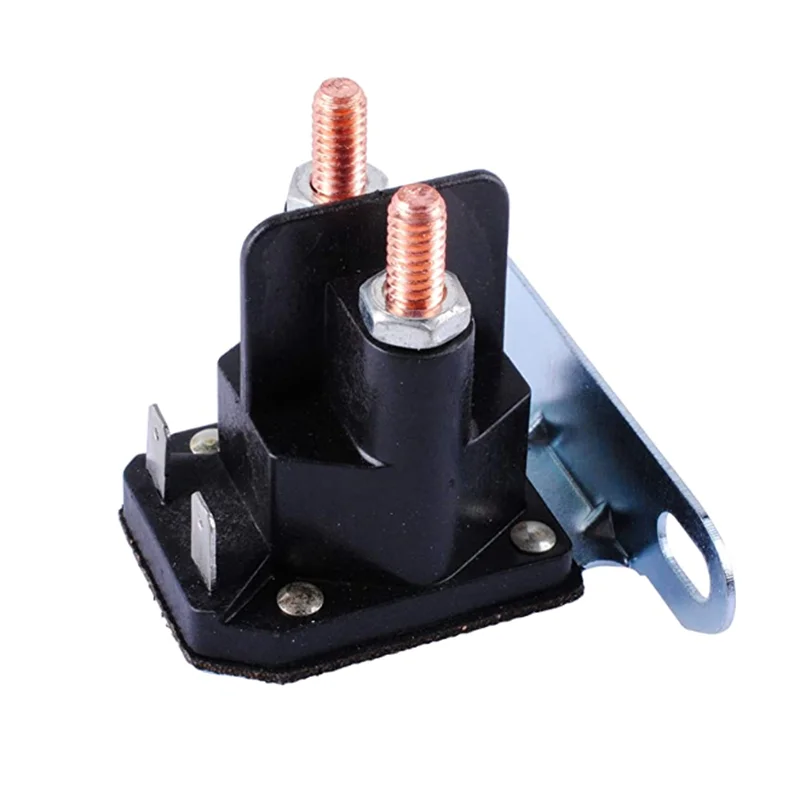 Соленоид стартера оборудования 12 В AM104036 для JD 4700 6100 6500 6600 7445 7450 7455 9930 9935 9960 9965 9970 9976