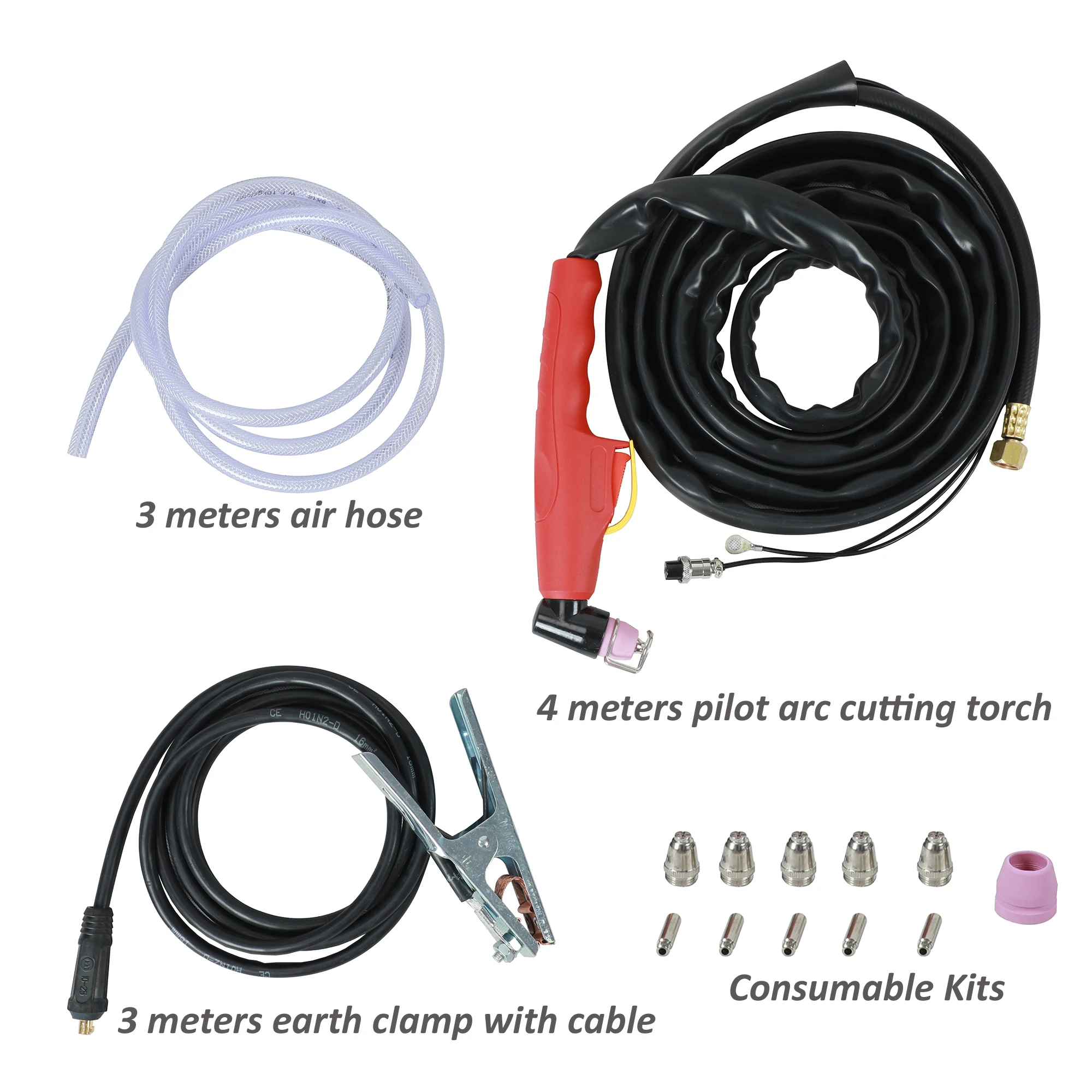 IGBT Herocut CUT60P CUT60SP 60 А 220 В плазменный резак HF Pilot Arc режущая машина 20 мм чистая резка 3