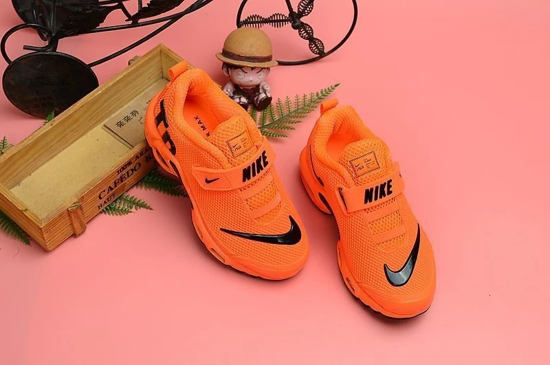Nike Air Max Tn обувь для детей Новое поступление Детские кроссовки удобные спортивные кроссовки