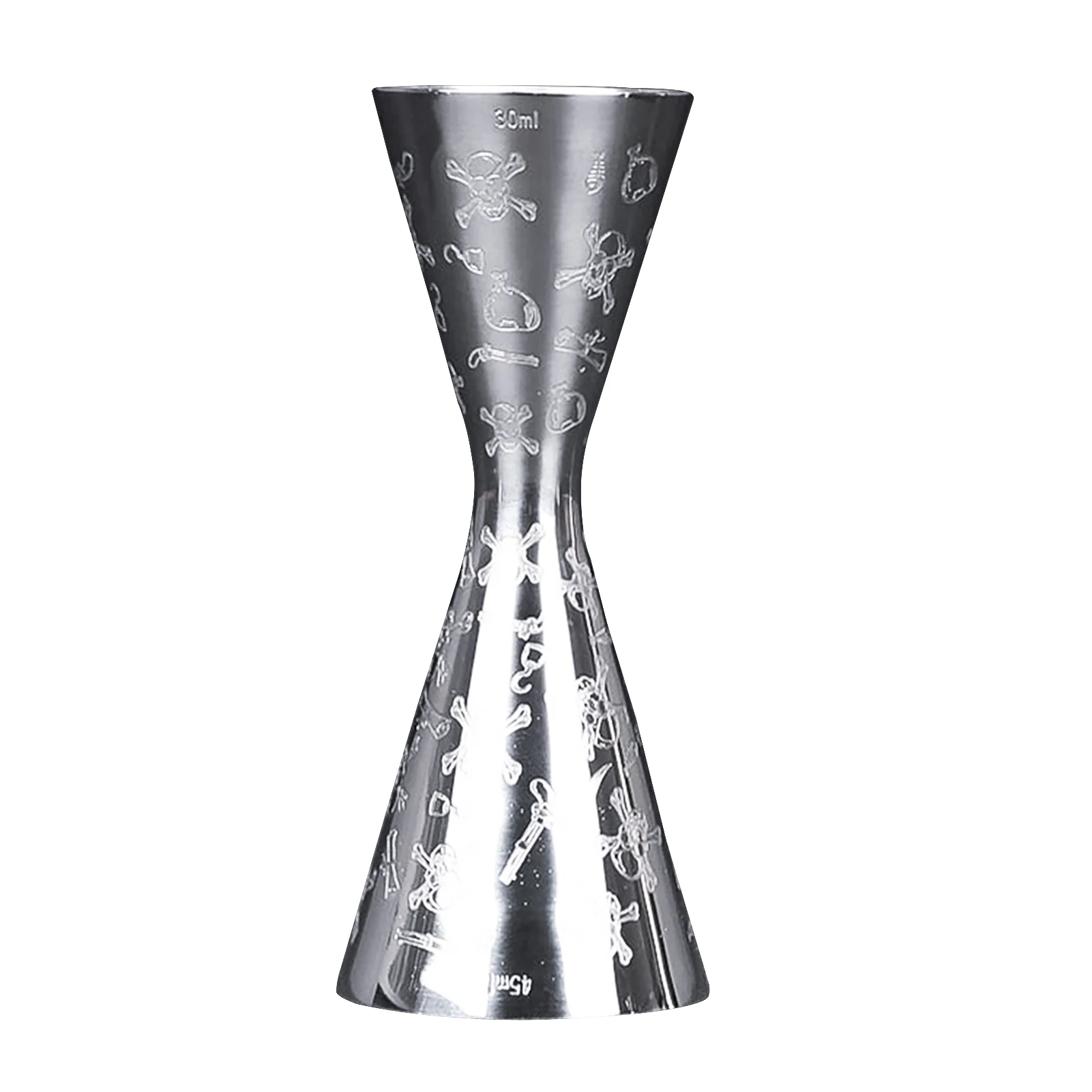 

Многофункциональная посуда из нержавеющей стали для дома и напитков, 30 мл, 45 мл